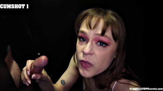 Try to keep it in, Rebecca