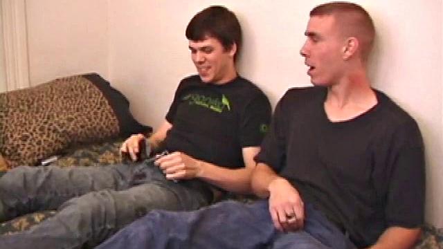 Matthew Fucks Straight Boy Richard