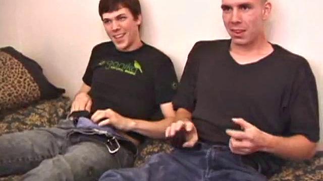 Matthew Fucks Straight Boy Richard