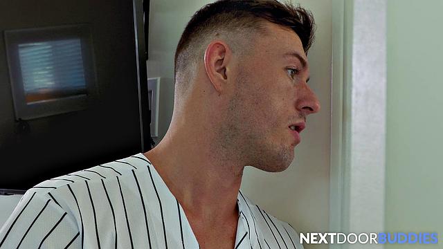 Horny Teammate Dicks Down Asian - Ryder Owens, Ricky Lee - NextDoorStudios