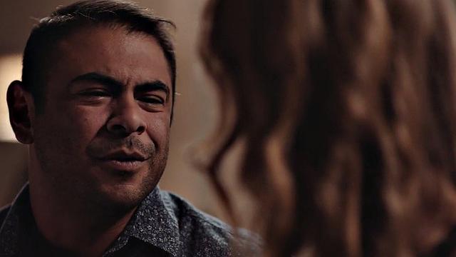 Petite transsexual rides big white dick anally