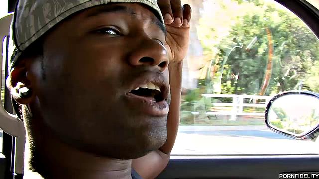 Black Chick Gets The Boot