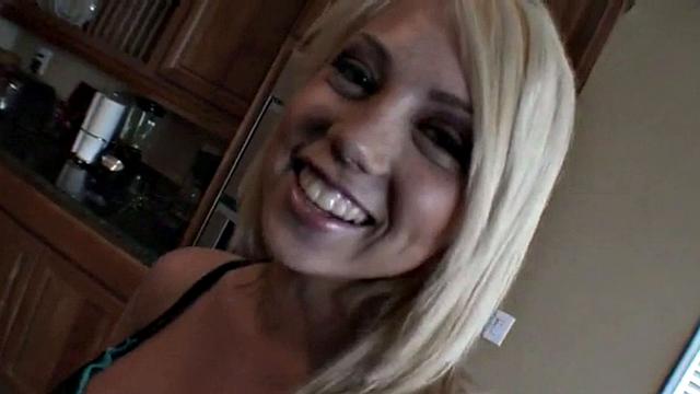 Shawna Lenee with a big Blowjob Slut