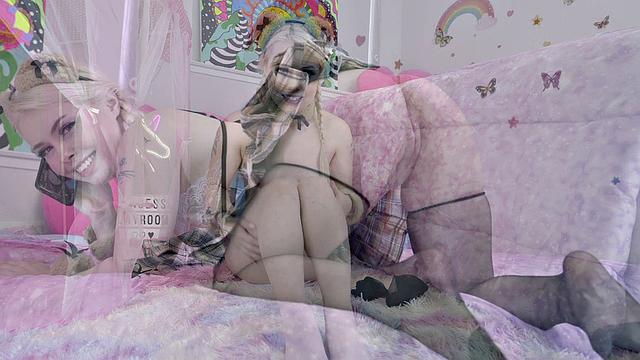 Haley has a grateful pussy