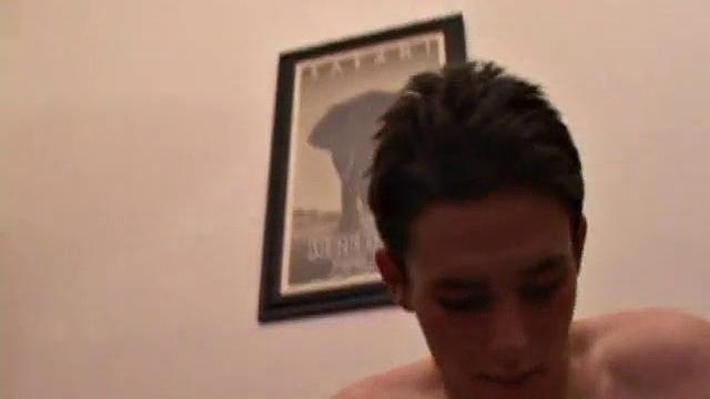 Sean Jacks Off Again