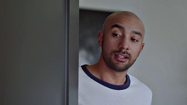 ADULT TIME - Sex Phone Operator Kimmy Kimm CAUGHT SPYING ON ROOMIE & CAN'T RESIST FUCKING!