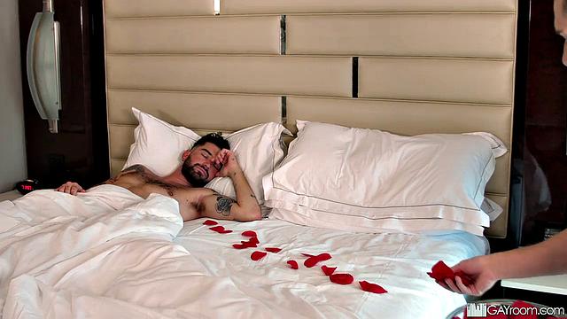 Surprise! It's Valentine's Day Now!