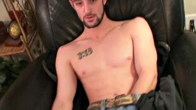 A somewhat frightening and intimidating young man, this guy was very wary of me. He thought I was trying to con him and he wouldn't get paid. I think he just naturally doesn't trust people. James is a biker, who loves riding and shooting guns.