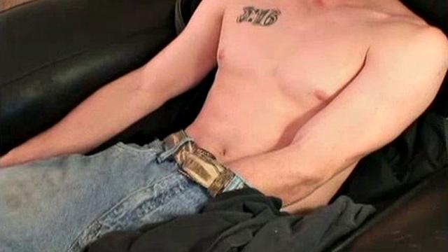 A somewhat frightening and intimidating young man, this guy was very wary of me. He thought I was trying to con him and he wouldn't get paid. I think he just naturally doesn't trust people. James is a biker, who loves riding and shooting guns.