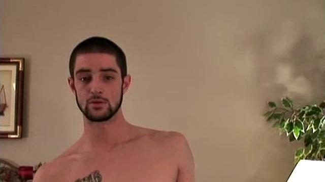 A somewhat frightening and intimidating young man, this guy was very wary of me. He thought I was trying to con him and he wouldn't get paid. I think he just naturally doesn't trust people. James is a biker, who loves riding and shooting guns.