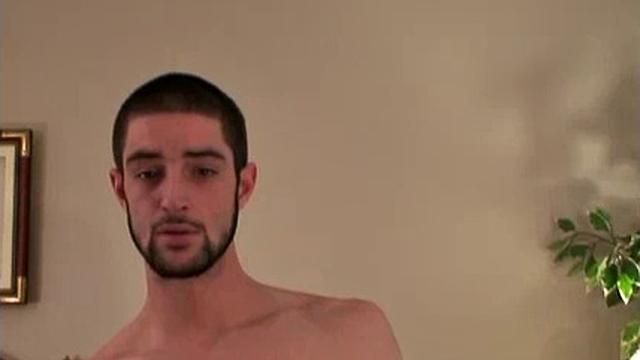 A somewhat frightening and intimidating young man, this guy was very wary of me. He thought I was trying to con him and he wouldn't get paid. I think he just naturally doesn't trust people. James is a biker, who loves riding and shooting guns.