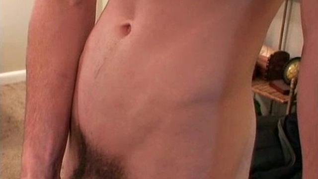 A somewhat frightening and intimidating young man, this guy was very wary of me. He thought I was trying to con him and he wouldn't get paid. I think he just naturally doesn't trust people. James is a biker, who loves riding and shooting guns.