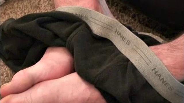 A somewhat frightening and intimidating young man, this guy was very wary of me. He thought I was trying to con him and he wouldn't get paid. I think he just naturally doesn't trust people. James is a biker, who loves riding and shooting guns.