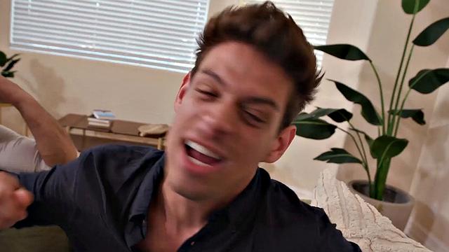 TRANSFIXED - Horny Studs RAW GANGBANG Hot Stripper Brittney Kade At Bachelor Party