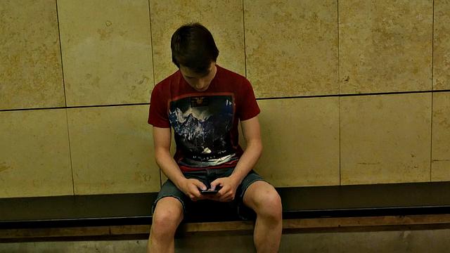 Ron Negba with Taylor Mason