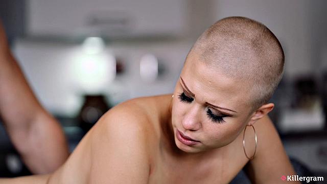 She Loves the Big Cock