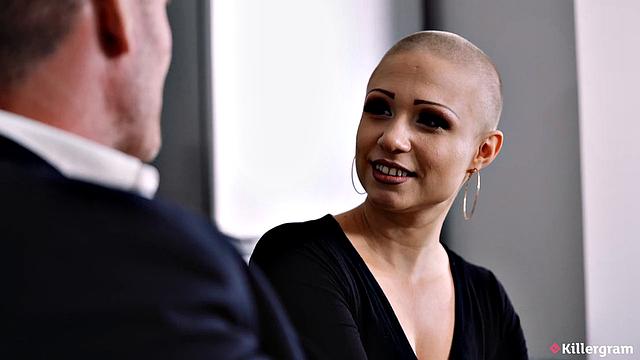 She Loves the Big Cock