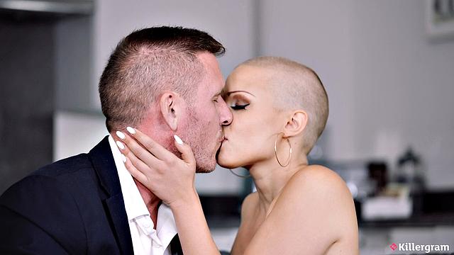 She Loves the Big Cock