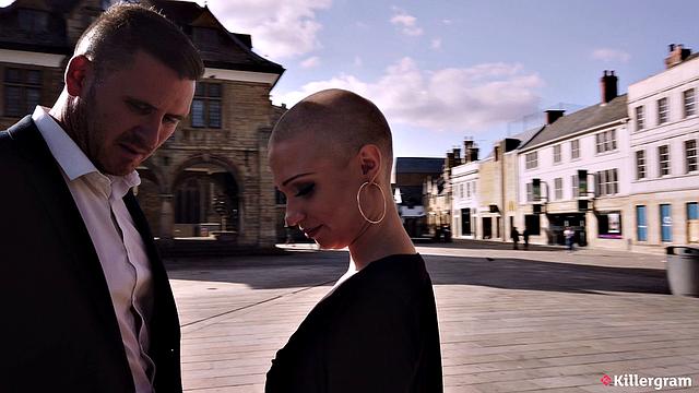 She Loves the Big Cock