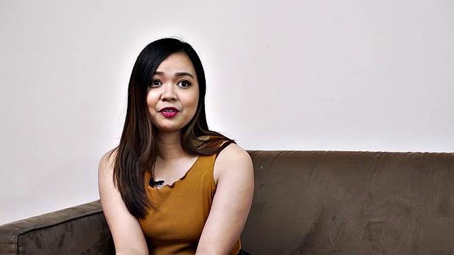 Hot Girl Giving Blowjob