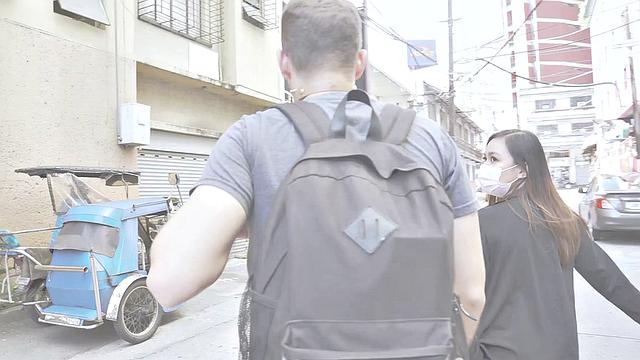 Hot Girl Giving Blowjob