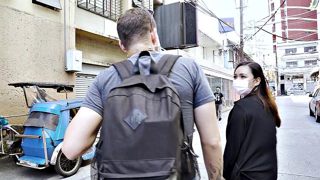 Hot Girl Giving Blowjob