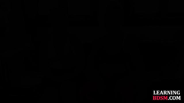 Lesbian babe pussytoying her GF