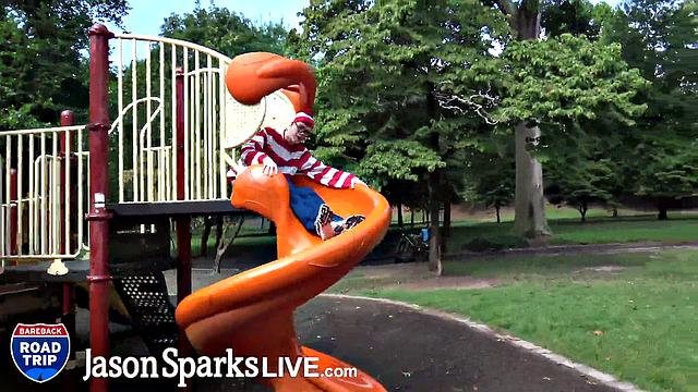 Where's Waldo: An XXX Parody - Chapter 2