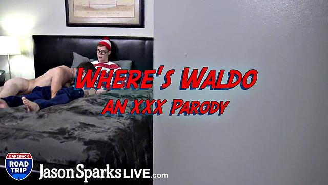 Where's Waldo: An XXX Parody - Chapter 2