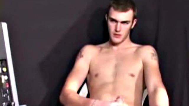 Christian Wilde Jerking