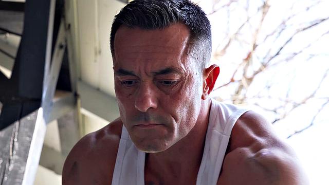 Nata Ocean Fucks Strong Man