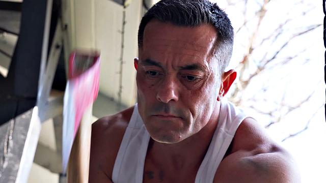 Nata Ocean Fucks Strong Man