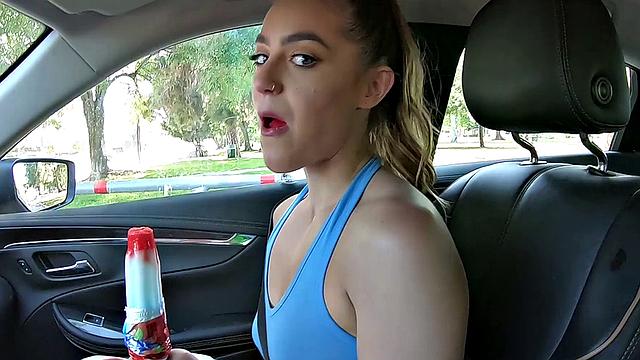 Scoot Booty Over Here