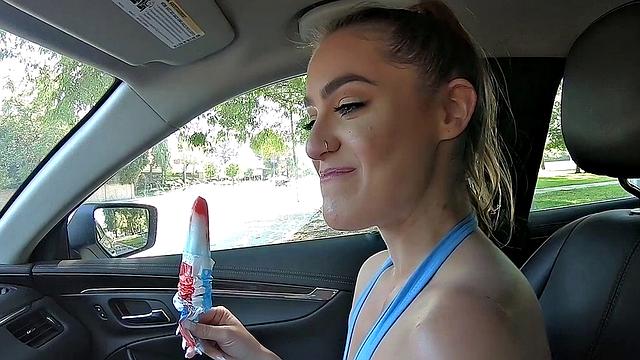 Scoot Booty Over Here