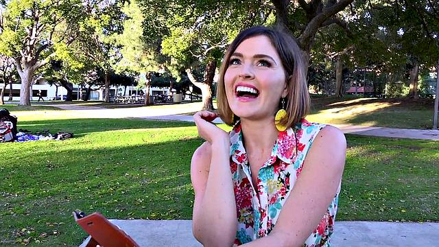 Doggstyle-loving Krissy