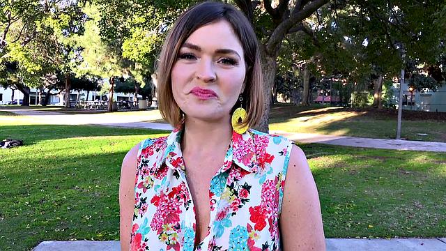 Doggstyle-loving Krissy