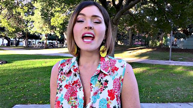 Doggstyle-loving Krissy