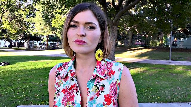 Doggstyle-loving Krissy