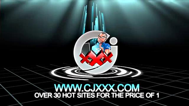 Amateur Damian Pumps Out Big Load