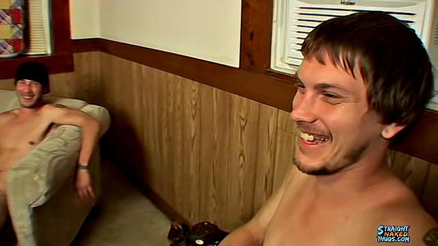 Kickin' Back and Jerkin' Off - Smokey and Nailz