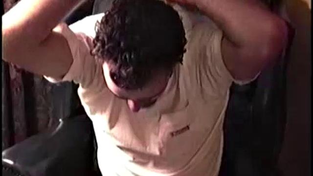 Don is an adorable little man, with an infectious smile. He needed the money from this shoot to buy his wife some kind of present. I got the impression he was really in hot water, but kept his cool.