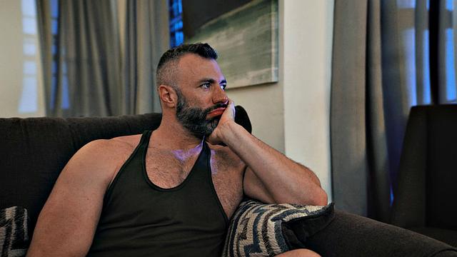 Hot Roommates Have Similar Dreams in Gay Thriller - DisruptiveFilms