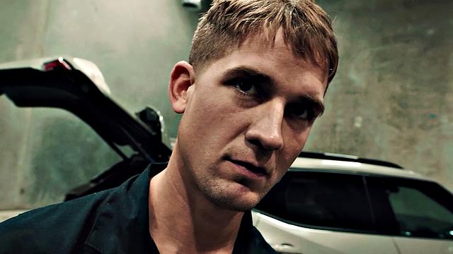 Hot Roommates Have Similar Dreams in Gay Thriller - DisruptiveFilms