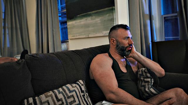 Hot Roommates Have Similar Dreams in Gay Thriller - DisruptiveFilms