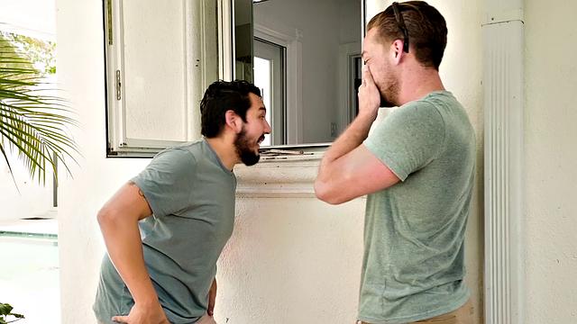 Getting dirty with Ms. Croft