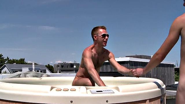 Flipping Fucking in the Sun - Zach Alexander & Jake Steel