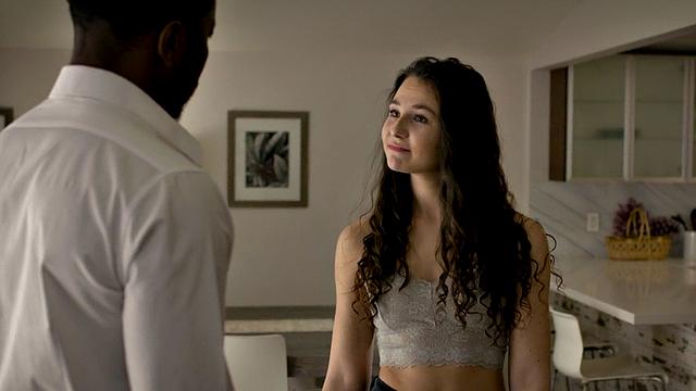 21yo stepdaughter got face fucked by BBC stepdad