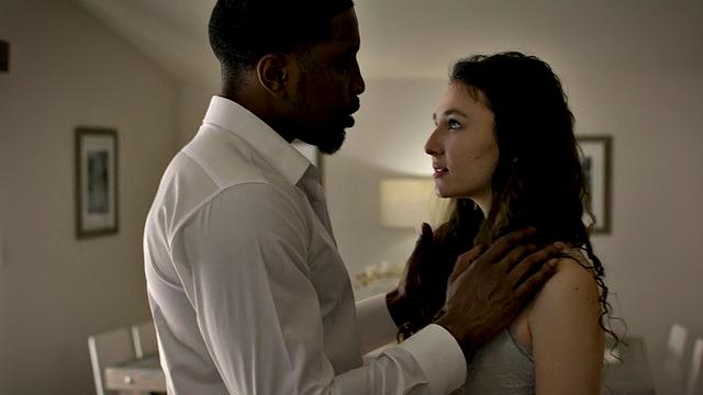 21yo stepdaughter got face fucked by BBC stepdad