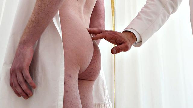 Elder Campbell Chapter 4: Initiation