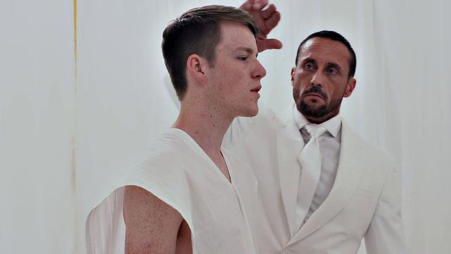 Elder Campbell Chapter 4: Initiation